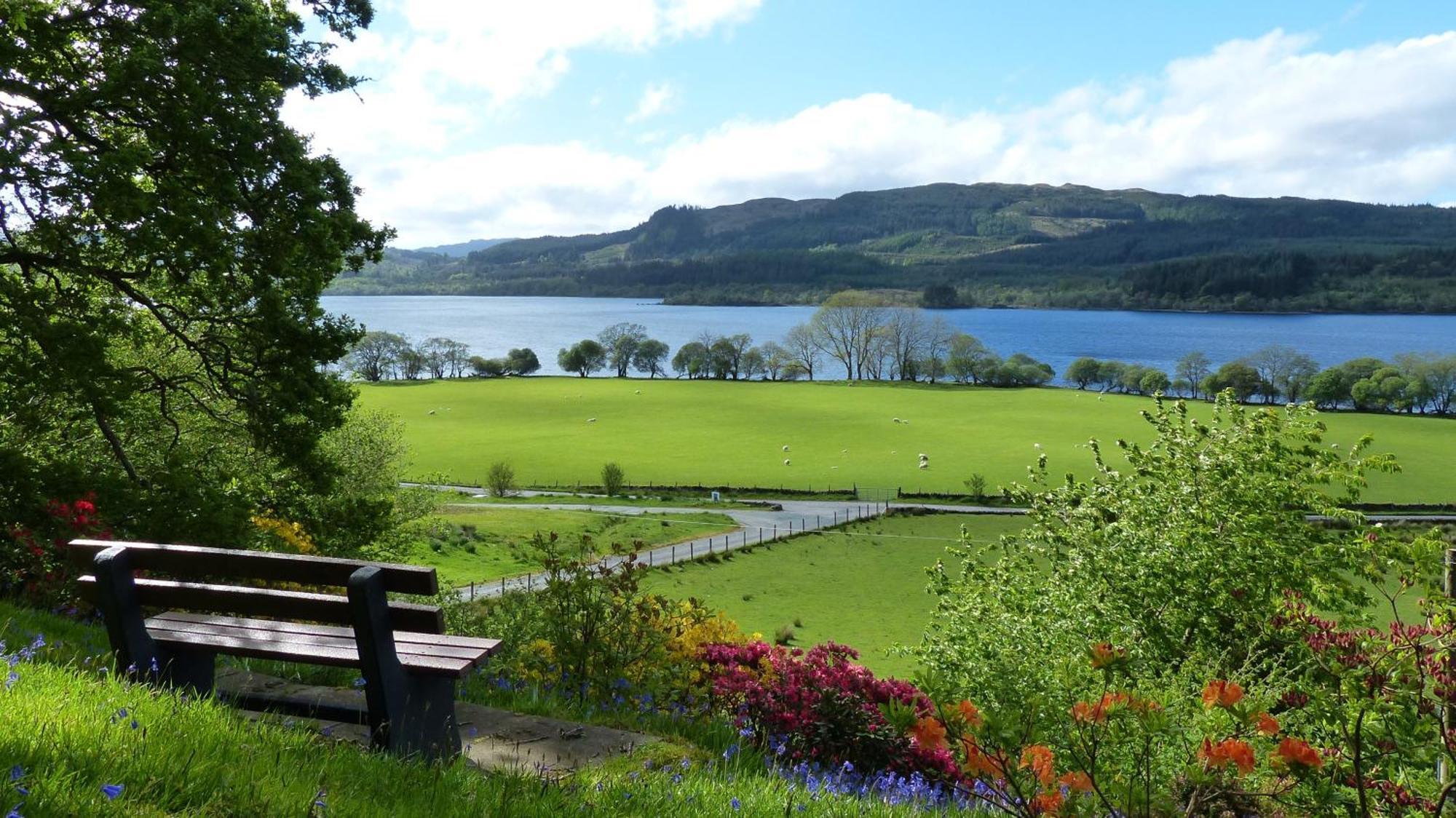 Blarghour Farm Cottages Ardchonnell Екстер'єр фото