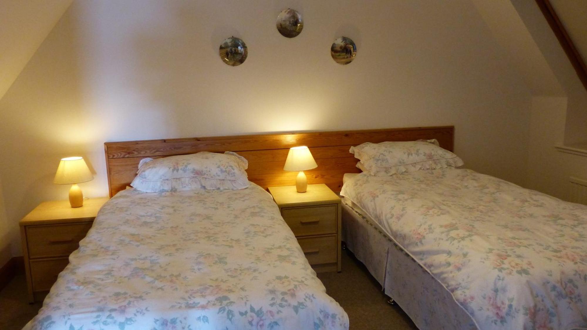 Blarghour Farm Cottages Ardchonnell Екстер'єр фото