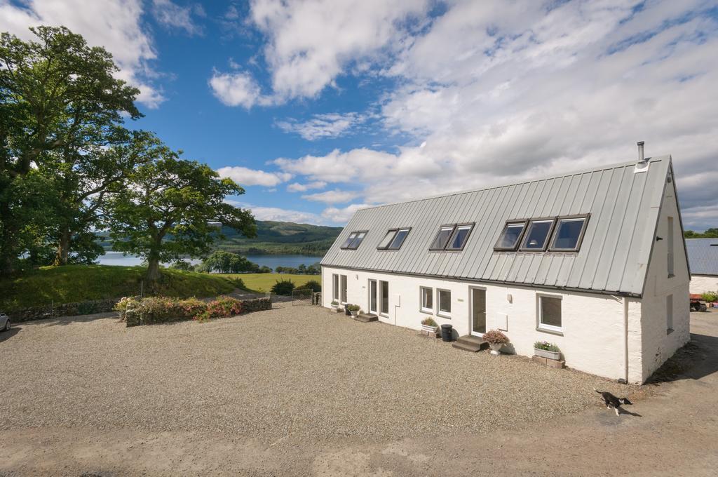 Blarghour Farm Cottages Ardchonnell Екстер'єр фото